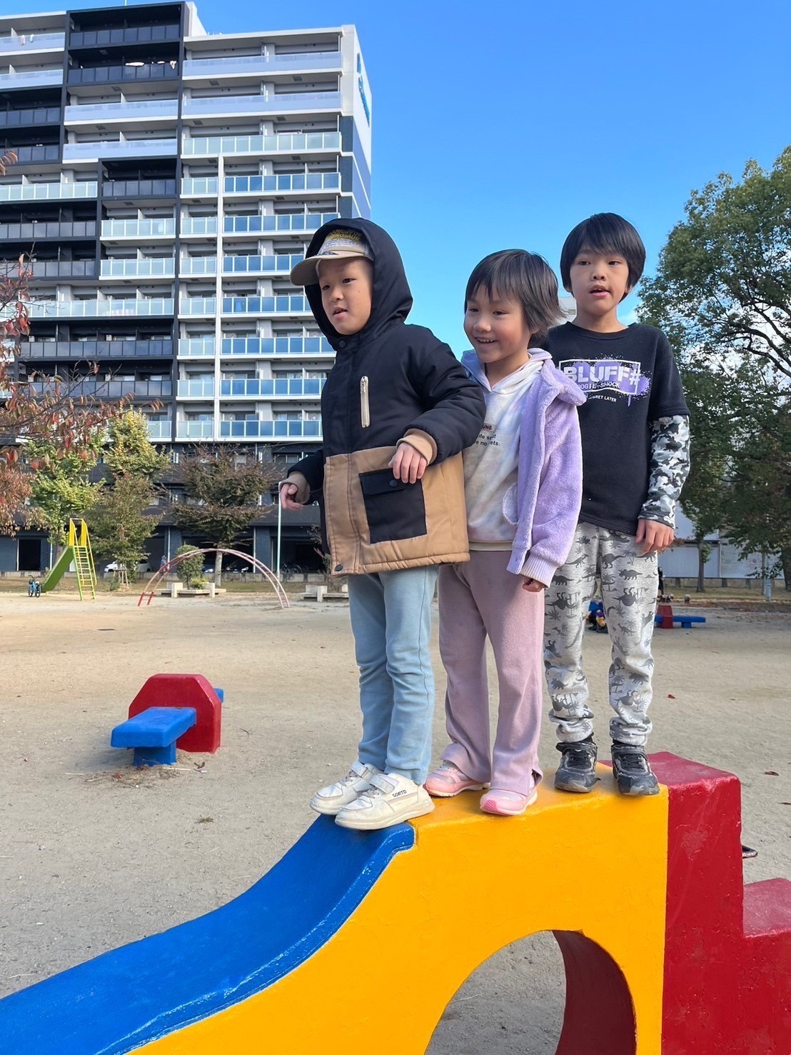 大阪市浪速区の放課後等デイサービスオハナピース大阪日本橋の花園町合同イベント、日東フェスティバル